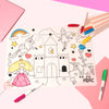 Monde des princesses